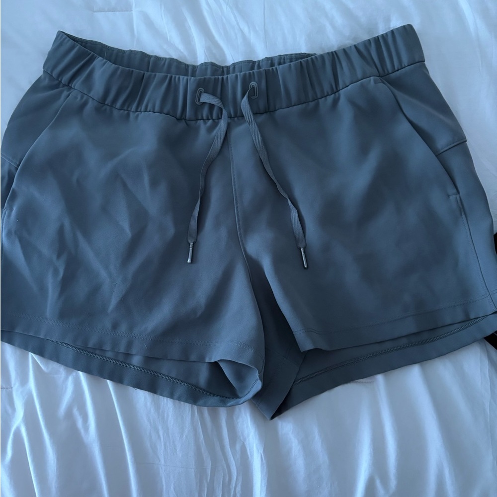 Women's Green Shorts